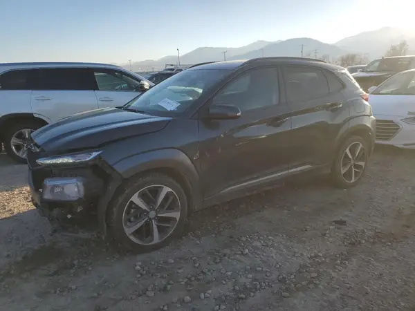 KM8K5CA50MU686931 2021 HYUNDAI KONA - Image 1