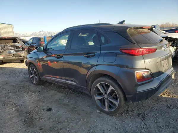 KM8K5CA50MU686931 2021 HYUNDAI KONA - Image 2