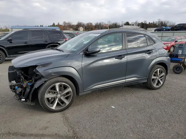 KM8K5CA50MU727638 2021 HYUNDAI KONA - Image 1