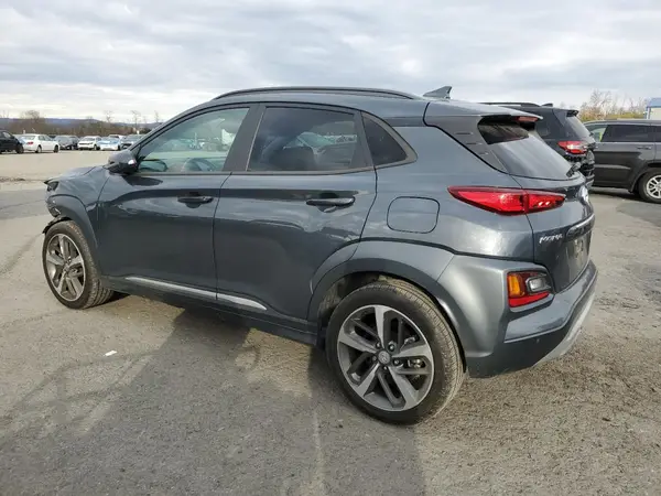 KM8K5CA50MU727638 2021 HYUNDAI KONA - Image 2