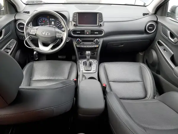 KM8K5CA50MU727638 2021 HYUNDAI KONA - Image 8