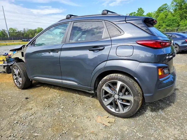 KM8K5CA50MU730331 2021 HYUNDAI KONA - Image 2