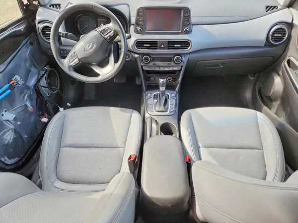 KM8K5CA50MU730331 2021 HYUNDAI KONA - Image 8