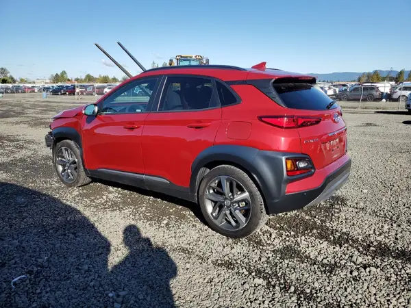 KM8K5CA50MU731155 2021 HYUNDAI KONA - Image 2