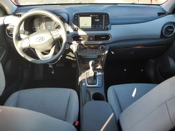KM8K5CA50MU731155 2021 HYUNDAI KONA - Image 8