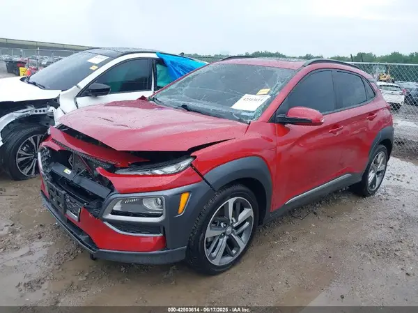 KM8K5CA50MU738347 2021 HYUNDAI KONA - Image 2