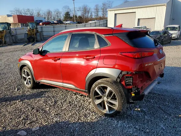 KM8K5CA50MU739966 2021 HYUNDAI KONA - Image 2