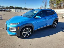 KM8K5CA51JU071560 2018 HYUNDAI KONA