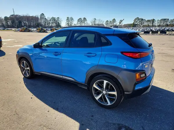 KM8K5CA51JU071560 2018 HYUNDAI KONA - Image 2