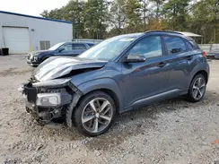 KM8K5CA51JU075544 2018 HYUNDAI KONA