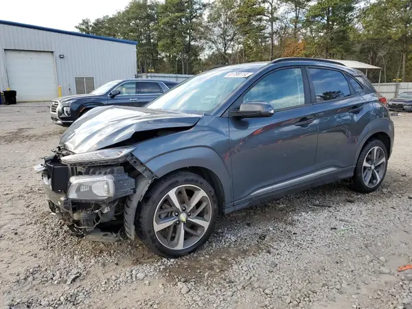 KM8K5CA51JU075544 2018 HYUNDAI KONA - Image 1