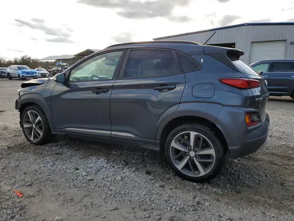 KM8K5CA51JU075544 2018 HYUNDAI KONA - Image 2
