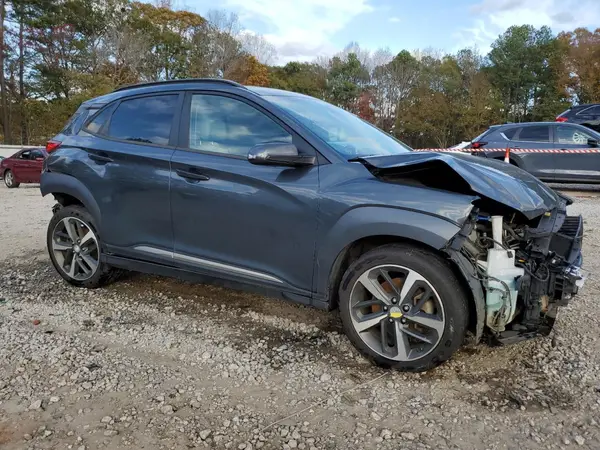 2018 HYUNDAI KONA COPART lot 81799114 auction photo 4