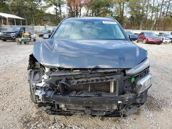 2018 HYUNDAI KONA COPART lot 81799114 auction photo 5