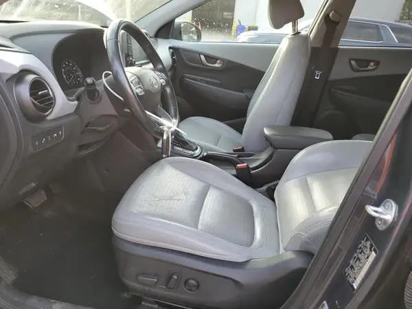 2018 HYUNDAI KONA COPART lot 81799114 auction photo 7