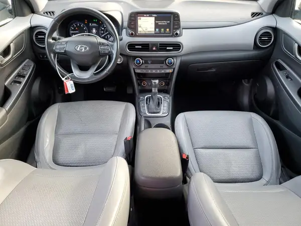 KM8K5CA51JU075544 2018 HYUNDAI KONA - Image 8