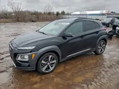 KM8K5CA51JU109126 2018 HYUNDAI KONA