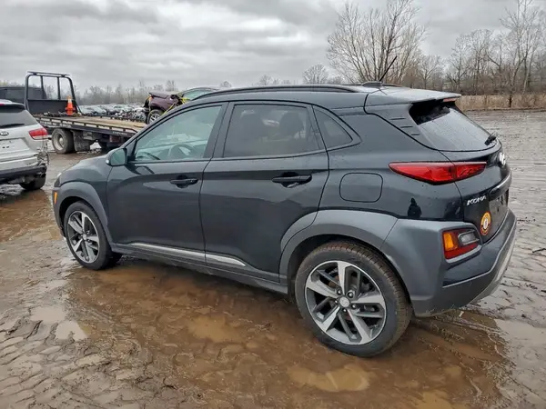 KM8K5CA51JU109126 2018 HYUNDAI KONA - Image 2