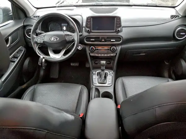 KM8K5CA51JU109126 2018 HYUNDAI KONA - Image 8