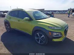 KM8K5CA51JU110051 2018 HYUNDAI KONA