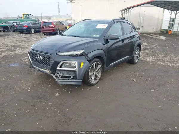 KM8K5CA51JU140084 2018 HYUNDAI KONA - Image 2