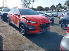 KM8K5CA51JU143437 2018 HYUNDAI KONA