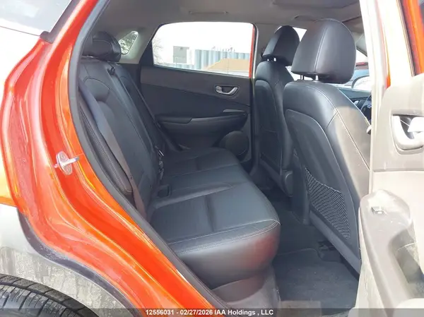 KM8K5CA51JU143437 2018 HYUNDAI KONA - Image 8