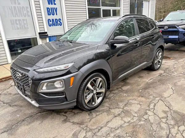 KM8K5CA51JU169326 2018 HYUNDAI KONA - Image 2