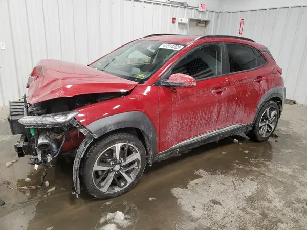 KM8K5CA51KU210569 2019 HYUNDAI KONA - Image 1