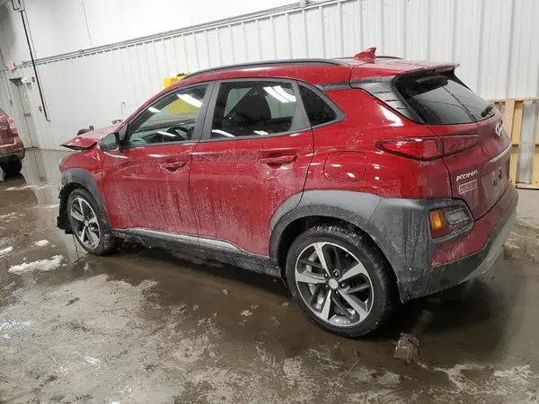 KM8K5CA51KU210569 2019 HYUNDAI KONA - Image 2