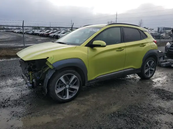 KM8K5CA51KU217750 2019 HYUNDAI KONA - Image 1