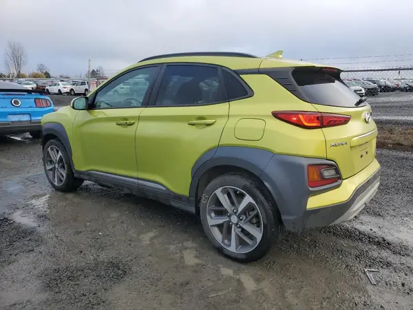 KM8K5CA51KU217750 2019 HYUNDAI KONA - Image 2