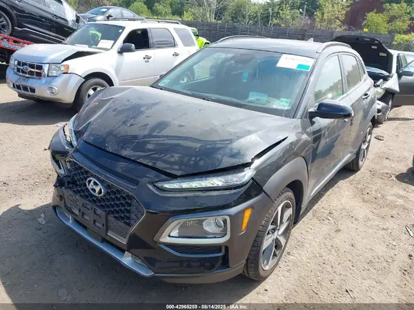 KM8K5CA51KU232863 2019 HYUNDAI KONA - Image 2