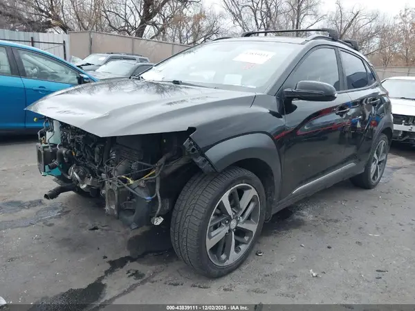 KM8K5CA51KU236203 2019 HYUNDAI KONA - Image 2