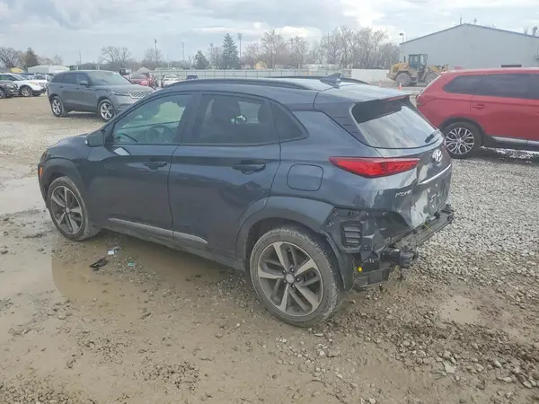 KM8K5CA51KU237917 2019 HYUNDAI KONA - Image 2