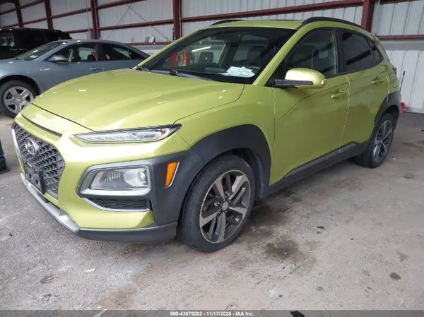 KM8K5CA51KU262350 2019 HYUNDAI KONA - Image 2
