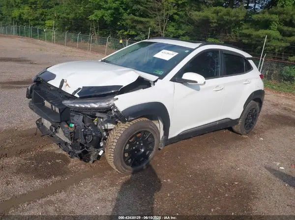 KM8K5CA51KU272554 2019 HYUNDAI KONA - Image 2