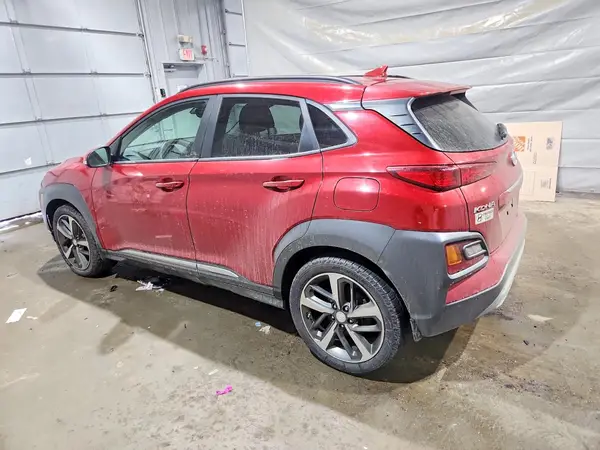 KM8K5CA51KU272800 2019 HYUNDAI KONA - Image 2