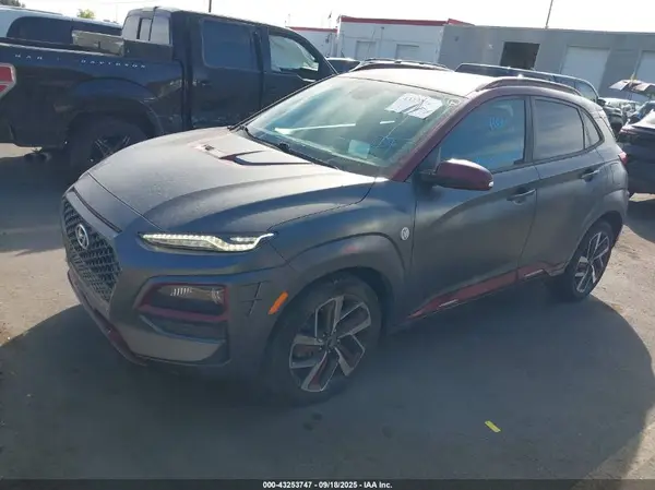 KM8K5CA51KU306752 2019 HYUNDAI KONA - Image 2