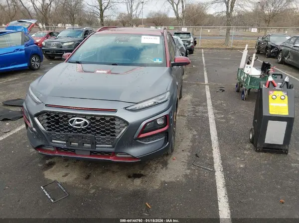 KM8K5CA51KU315211 2019 HYUNDAI KONA - Image 2