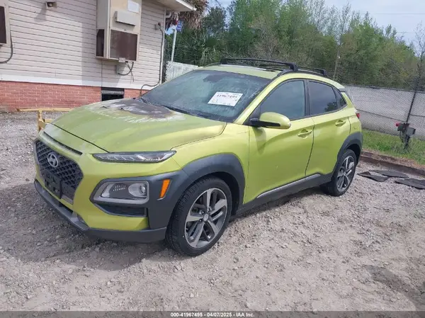 KM8K5CA51KU328234 2019 HYUNDAI KONA - Image 2