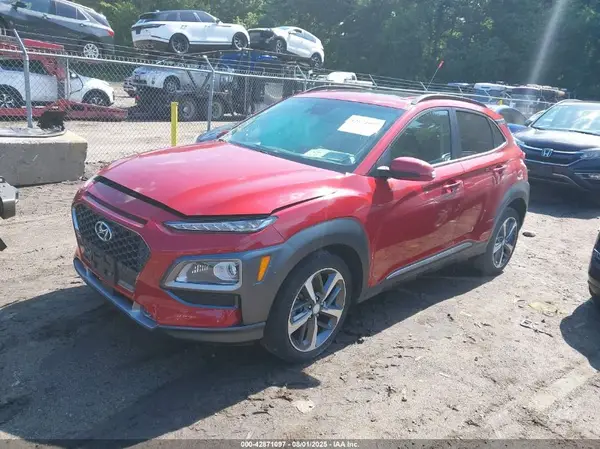KM8K5CA51KU330940 2019 HYUNDAI KONA - Image 2