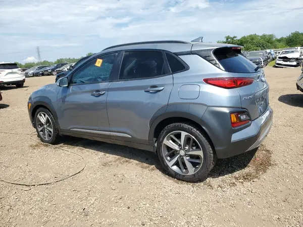 KM8K5CA51KU338505 2019 HYUNDAI KONA - Image 2
