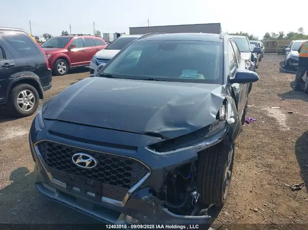 KM8K5CA51KU355918 2019 HYUNDAI KONA - Image 2