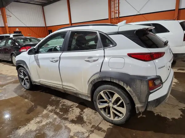 KM8K5CA51KU379457 2019 HYUNDAI KONA - Image 2