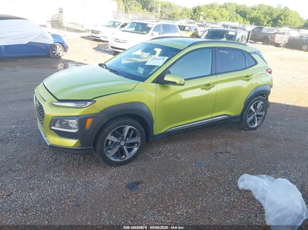 KM8K5CA51KU389812 2019 HYUNDAI KONA - Image 2