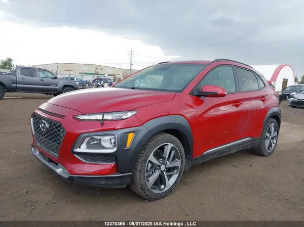 KM8K5CA51LU453736 2020 HYUNDAI KONA - Image 2