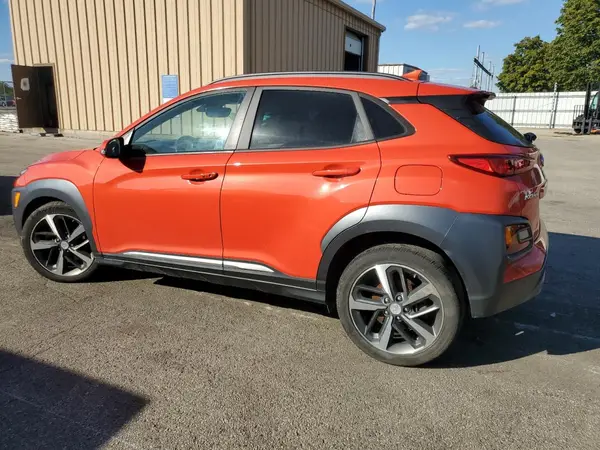 KM8K5CA51LU505835 2020 HYUNDAI KONA - Image 2