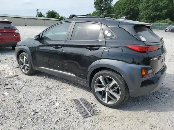 KM8K5CA51LU521842 2020 HYUNDAI KONA - Image 2