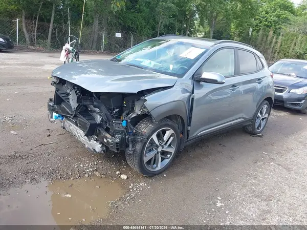 KM8K5CA51LU523364 2020 HYUNDAI KONA - Image 2